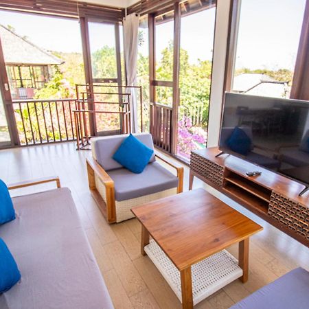 Uluwatu Yoga Resort Eksteriør bilde
