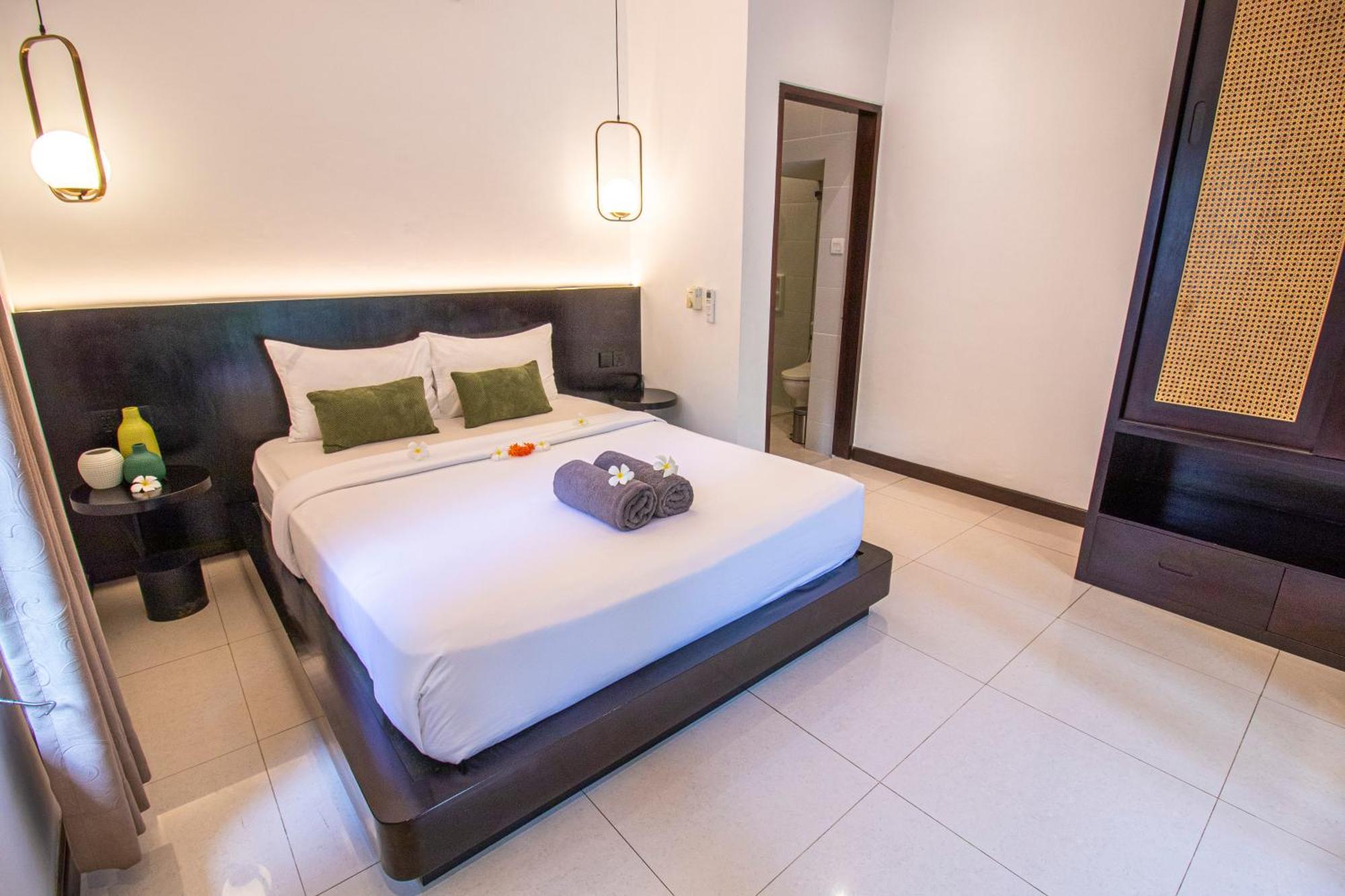 Uluwatu Yoga Resort Rom bilde